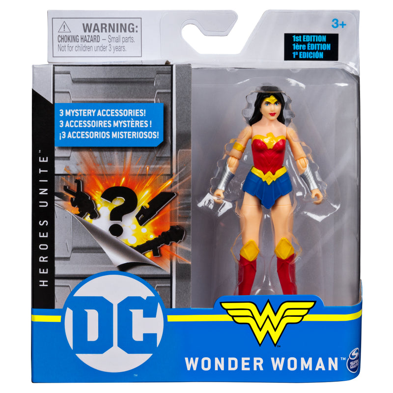 Dc-Wonder Woman