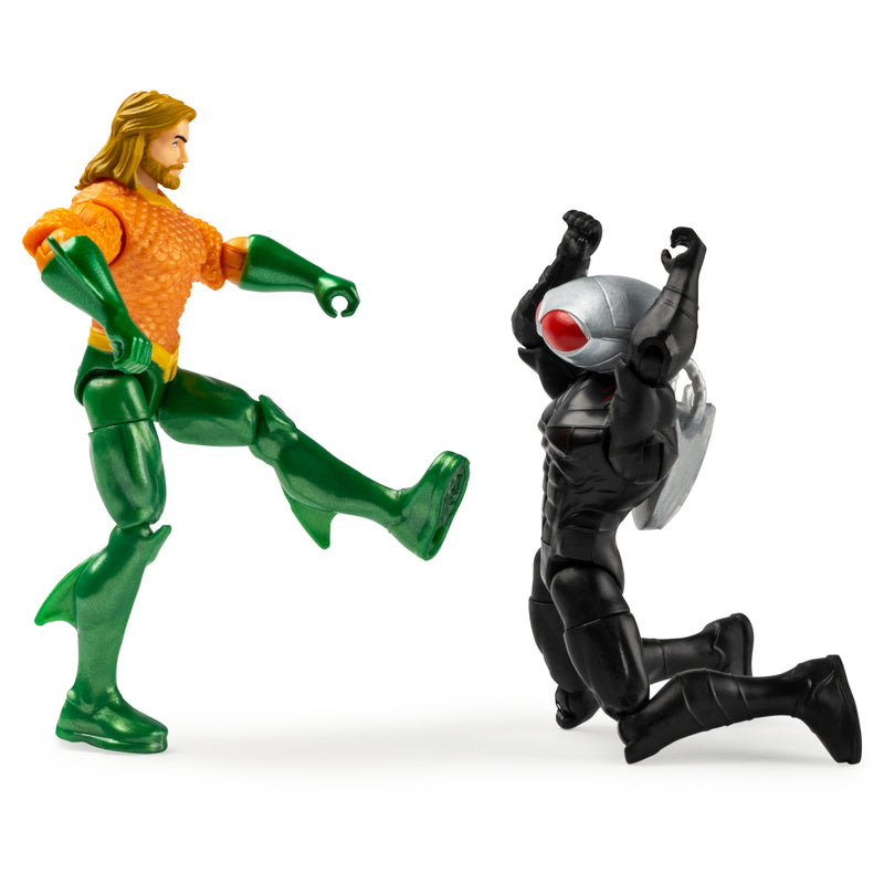 Figura Pop Aquaman Black Manta - Manta Negra - Tienda Funko Pop Heroes
