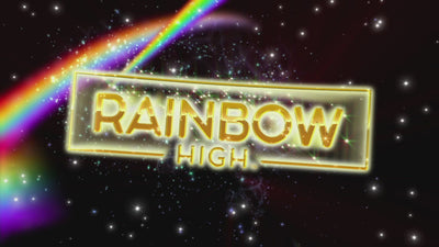 Rainbow High Muñeca Skyler