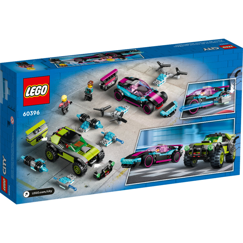 Lego® City: Autos De Carreras Modificados - Toysmart_003