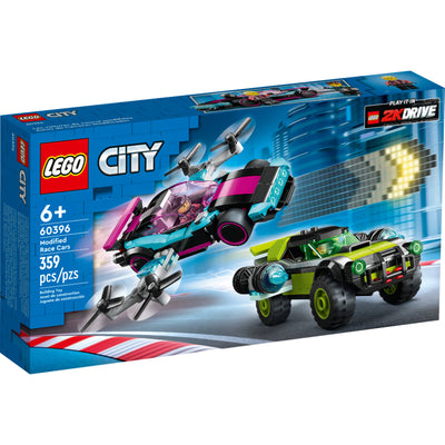 Lego® City: Autos De Carreras Modificados - Toysmart_001