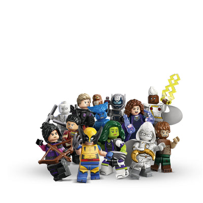 Lego® Minifigures Marvel: 2ª Edición - Toysmart_002