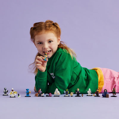 Lego® Minifigures Marvel: 2ª Edición - Toysmart_005