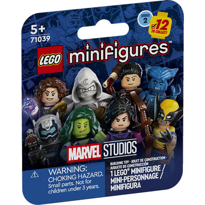 Lego® Minifigures Marvel: 2ª Edición - Toysmart_001
