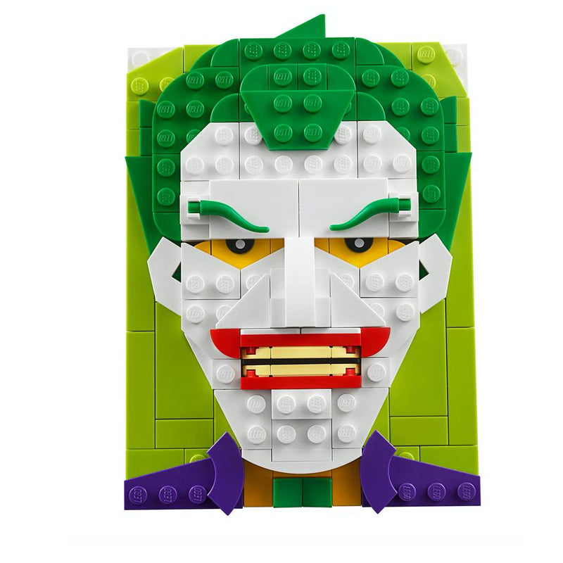 LEGO® Brick Sketches El Joker _002