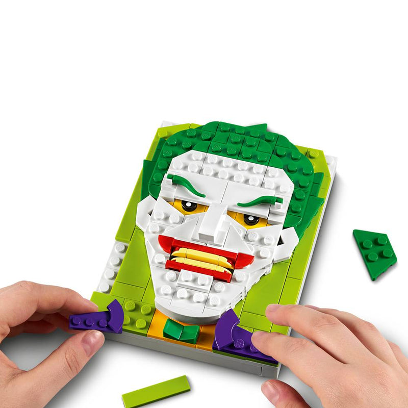 LEGO® Brick Sketches El Joker _004