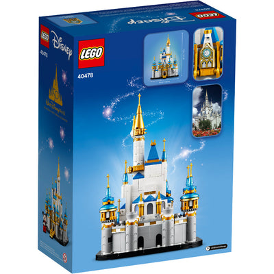 LEGO® Disney Mini Castillo Disney (40478)_003