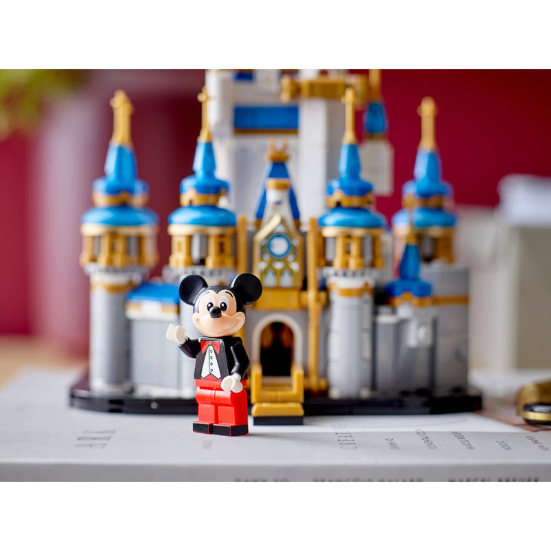 LEGO® Disney Mini Castillo Disney (40478)_004