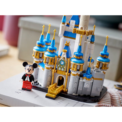 LEGO® Disney Mini Castillo Disney (40478)_005