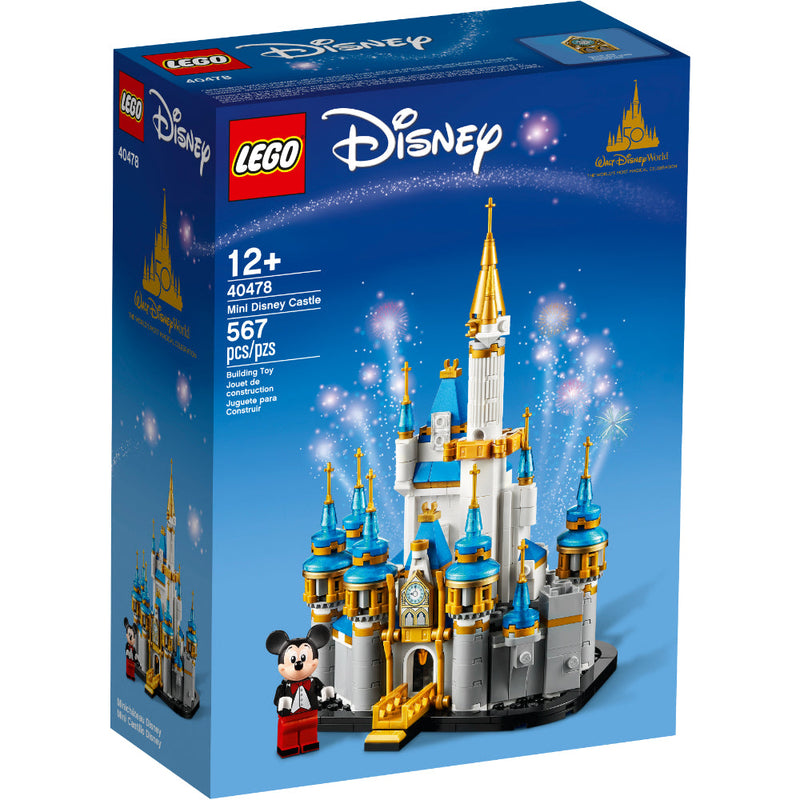 LEGO® Disney Mini Castillo Disney (40478)_001