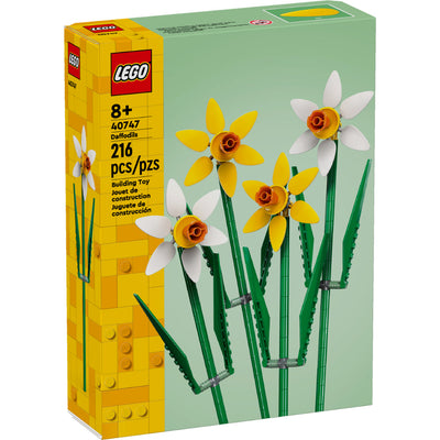 LEGO®Extended Line: Narcisos (40747)_001