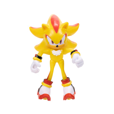 Sonic The Hedgehog Figura Articulada - Super Shadow