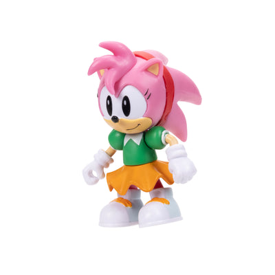 Sonic The Hedgehog Figura Articulada - Amy