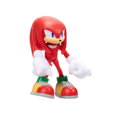 Sonic The Hedgehog Figura Articulada - Knuckless