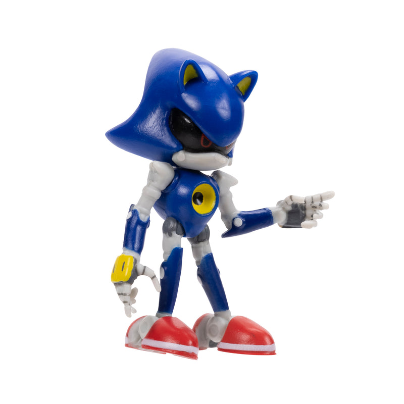 Sonic The Hedgehog  Figura Articulada - Metal Sonic