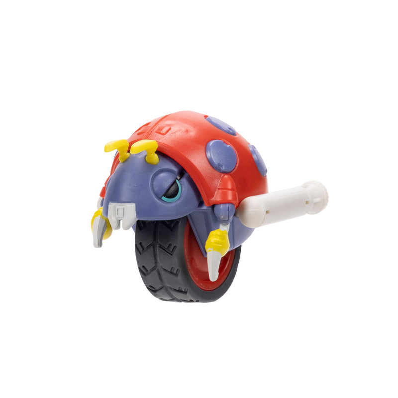 Sonic The Hedgehog  Figura Articulada - Moto Bug