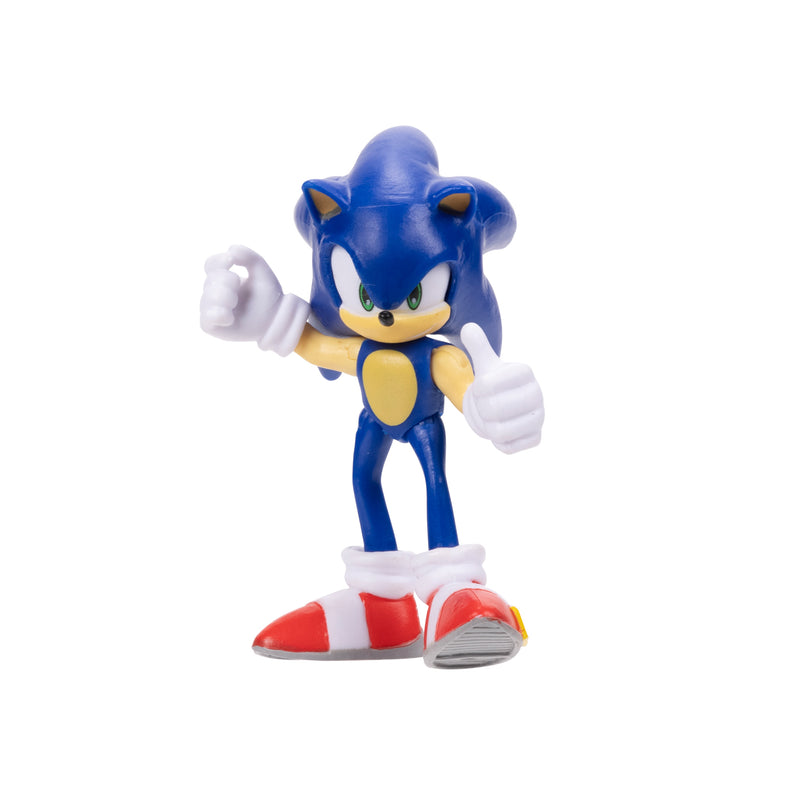 Sonic The Hedgehog  Figura Articulada - Sonic