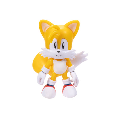 Sonic The Hedgehog  Figura Articulada - Tails
