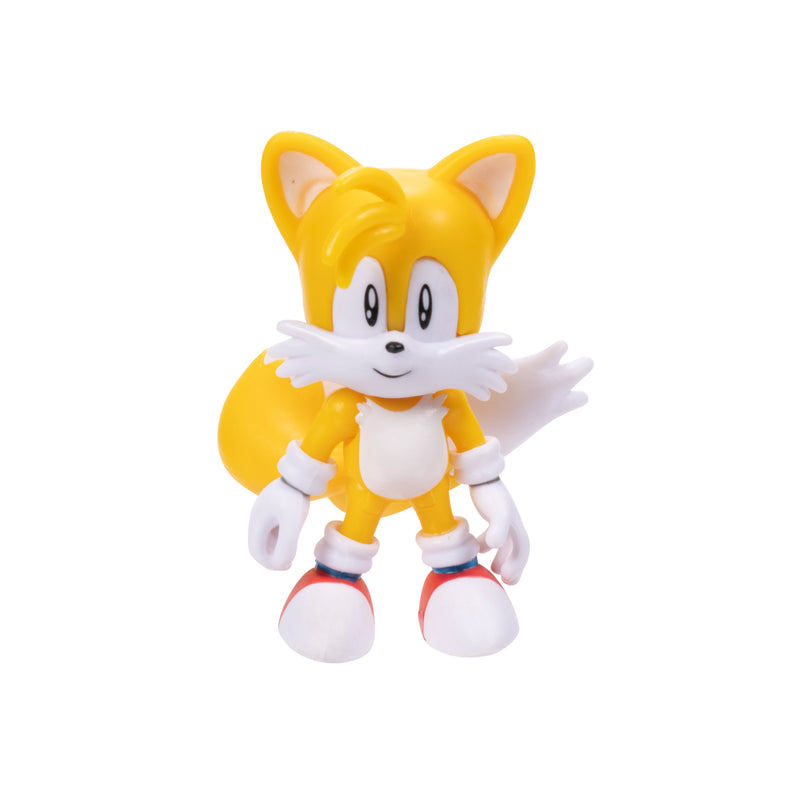 Sonic The Hedgehog  Figura Articulada - Tails