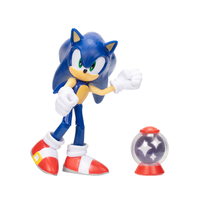 Sonic The Hedgehog 2 Figura Articulada - Sonic