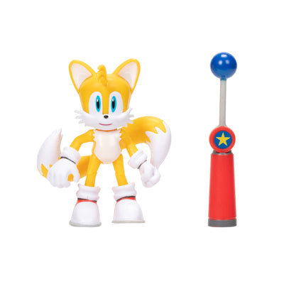Sonic The Hedgehog 2 Figura Articulada - Tails
