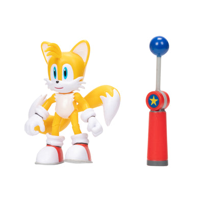 Sonic The Hedgehog 2 Figura Articulada - Tails