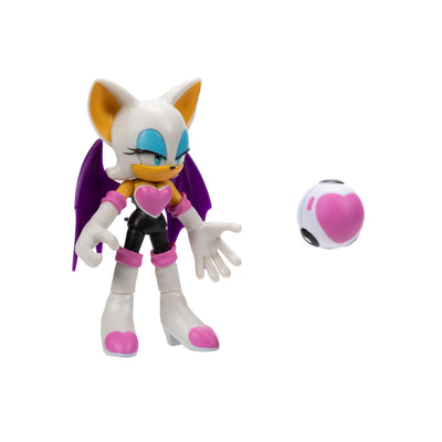 Sonic The Hedgehog 2 Figura Articulada - Rouge