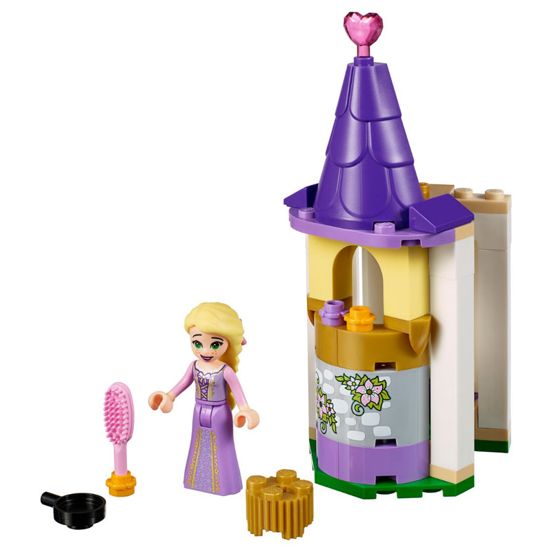 Pequeña Torre De Rapunzel
