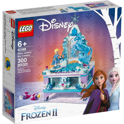 LEGO Disney - Joyero Creativo De Elsa