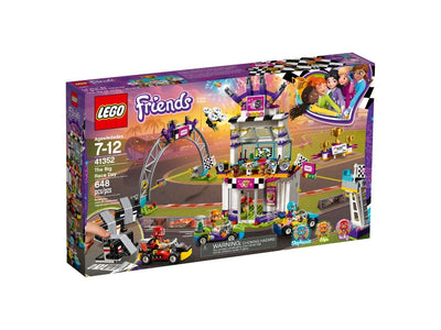 LEGO Friends - La Gran Carrera De Karts