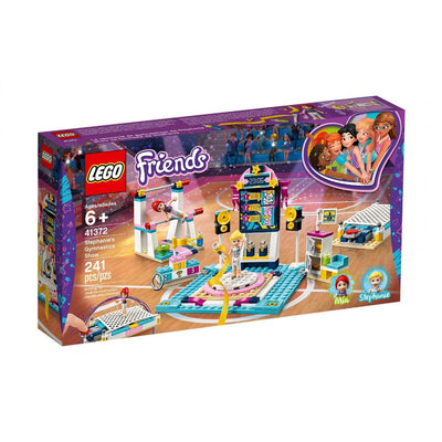 LEGO Friends - Stephanie Gimnasta
