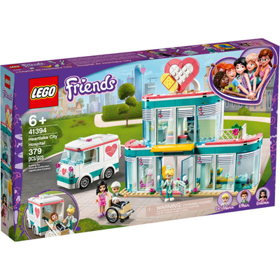 LEGO® Friends Hospital de Heartlake City (41394)
