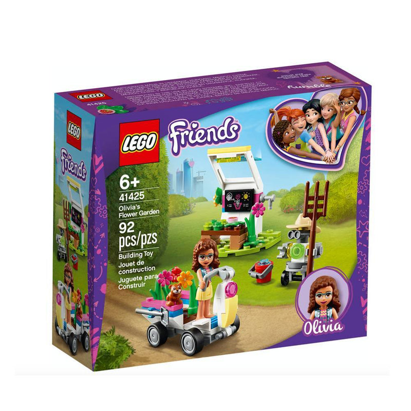 Lego® Friends: Huerto De Flores De Olivia