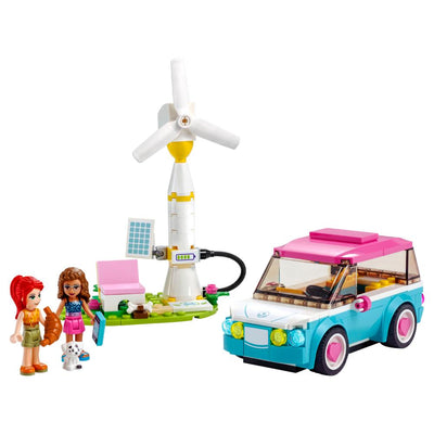 Lego® Friends: Auto Eléctrico De Olivia