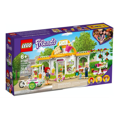 Lego® Friends: Cafetería Orgánica De Heartlake City