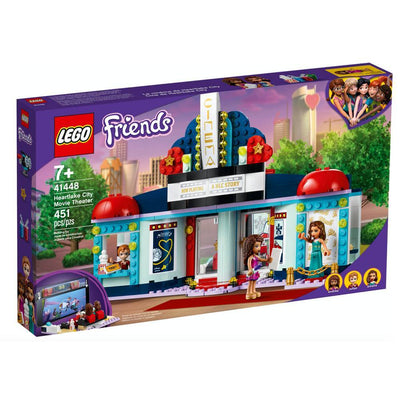 Lego® Friends: Cine De Heartlake City