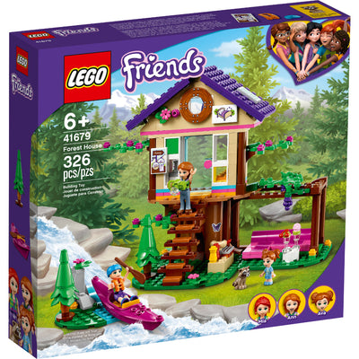 LEGO® Friends: Bosque: Casa (41679)