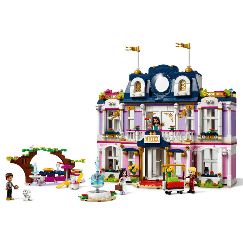 LEGO® Friends: Gran Hotel de Heartlake City (41684)_002