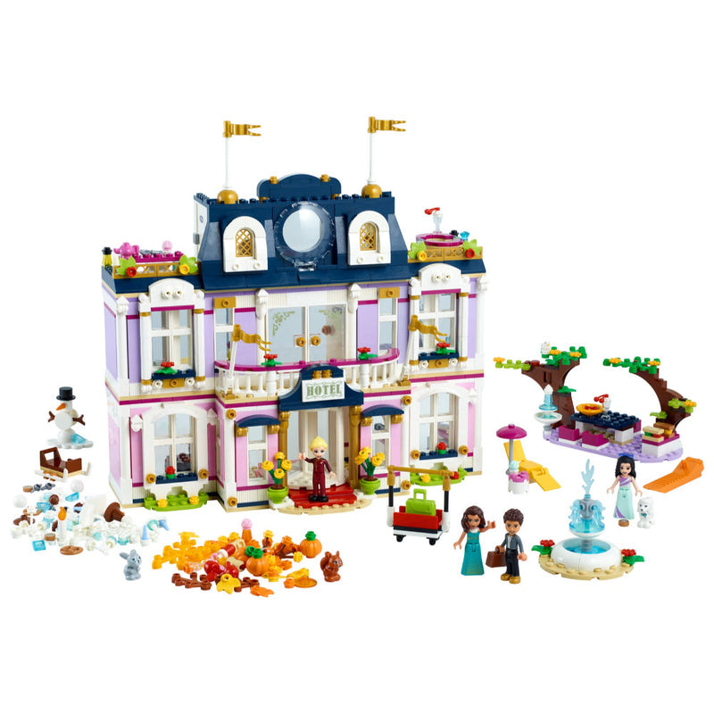 LEGO® Friends: Gran Hotel de Heartlake City (41684)_005
