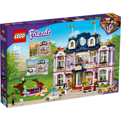 LEGO® Friends: Gran Hotel de Heartlake City (41684)_001