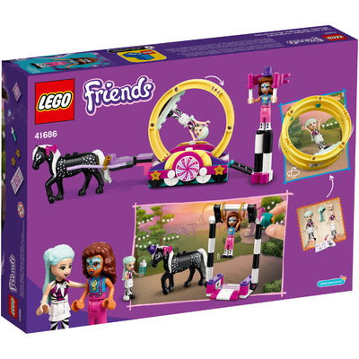 LEGO® Friends: Mundo de Magia: Acrobacias (41686)