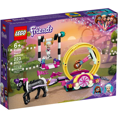 LEGO® Friends: Mundo de Magia: Acrobacias (41686)