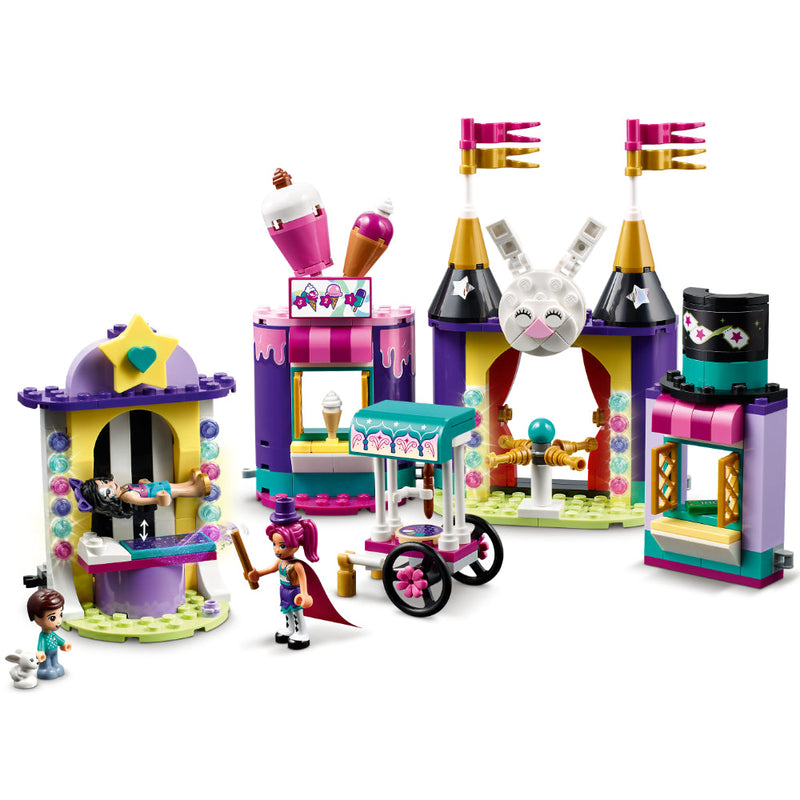 LEGO® Friends: Mundo de Magia: Puestos de Feria (41687)