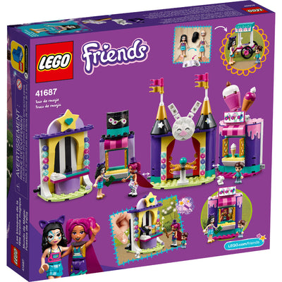 LEGO® Friends: Mundo de Magia: Puestos de Feria (41687)