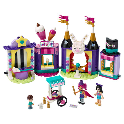 LEGO® Friends: Mundo de Magia: Puestos de Feria (41687)