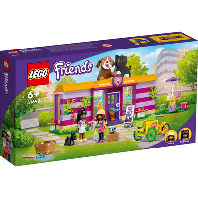 LEGO® Friends: Cafetería de Adopción de Mascotas (41699)