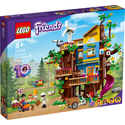 LEGO® Friends Casa del Árbol de la Amistad (41703)
