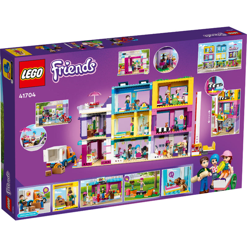 LEGO® Friends Edificio de la Calle Principal (41704)