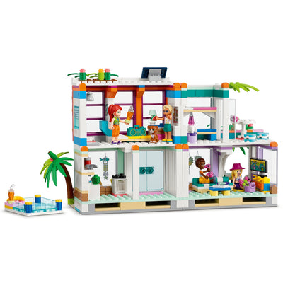 LEGO® Friends: Casa de Vacaciones en la Playa (41709)