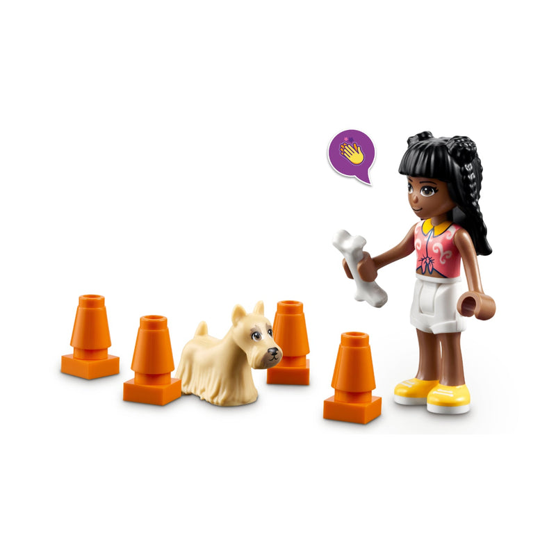 LEGO® Friends: Centro de Día para Mascotas (41718)